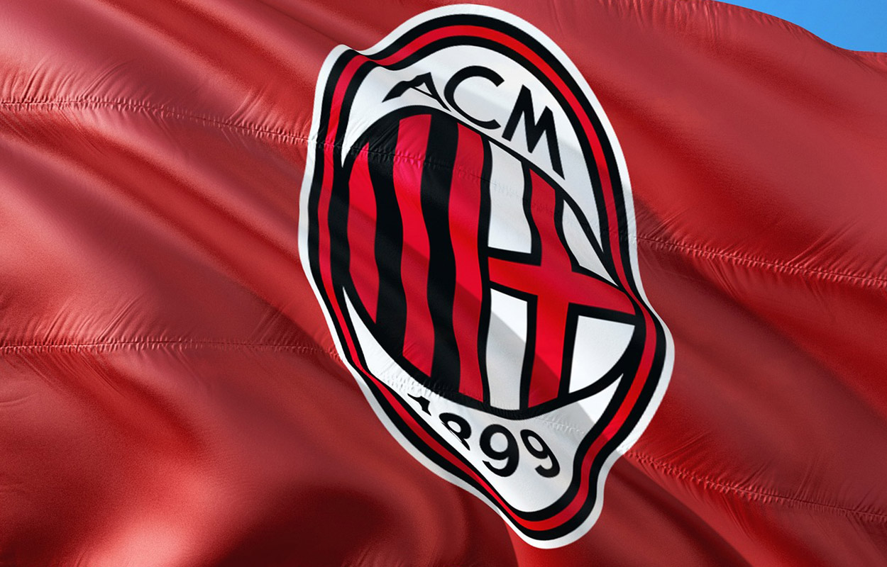 Poängställning i AC Milan – klubbens totala mängd titlar
