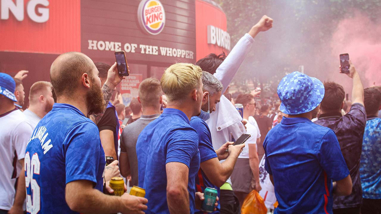 Englands herrlandslag i fotboll – bästa startelvan 2025