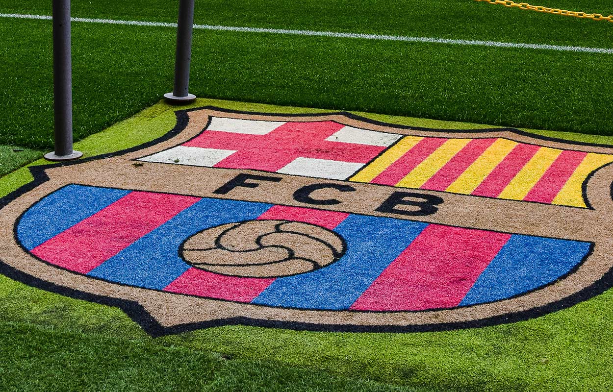 Poängställning i FC Barcelona – alla titlar klubben vunnit genom tiderna