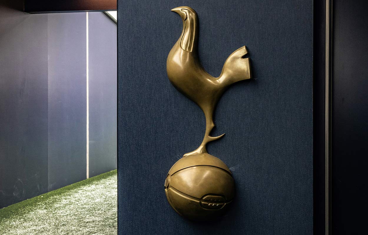 Poängställning i Tottenham – så många titlar har laget