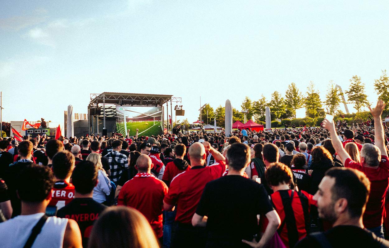 Poängställning i Bayer Leverkusen – här är klubbens titlar